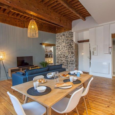 Apartament Lannexe Du Petit Palais Grenoble Zewnętrze zdjęcie