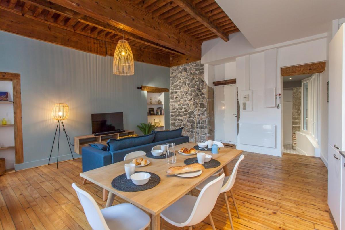 Apartament Lannexe Du Petit Palais Grenoble Zewnętrze zdjęcie
