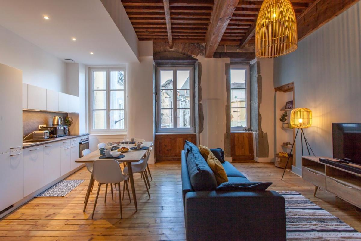 Apartament Lannexe Du Petit Palais Grenoble Zewnętrze zdjęcie