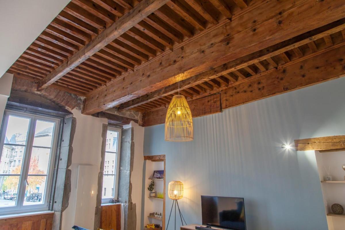 Apartament Lannexe Du Petit Palais Grenoble Zewnętrze zdjęcie
