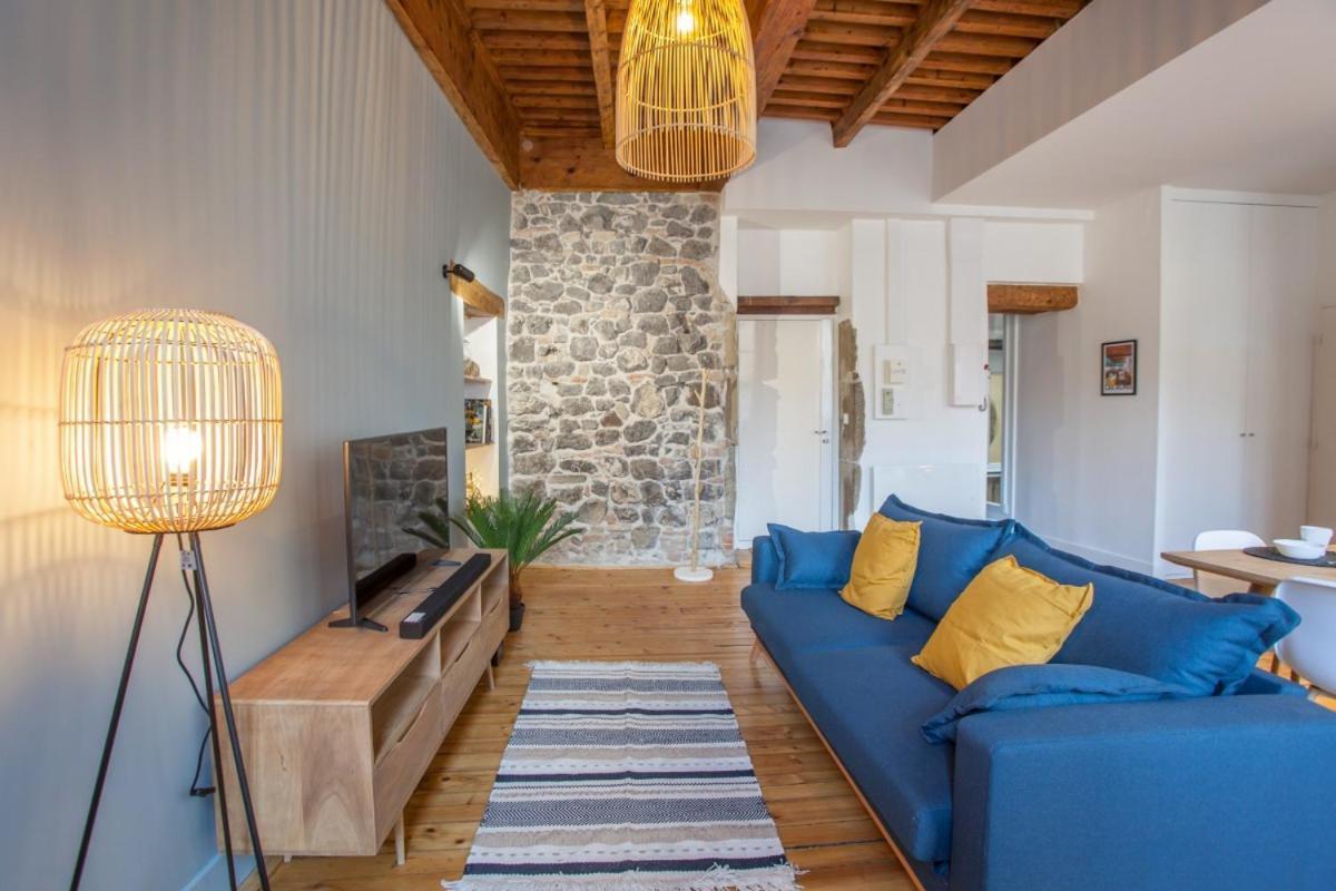 Apartament Lannexe Du Petit Palais Grenoble Zewnętrze zdjęcie