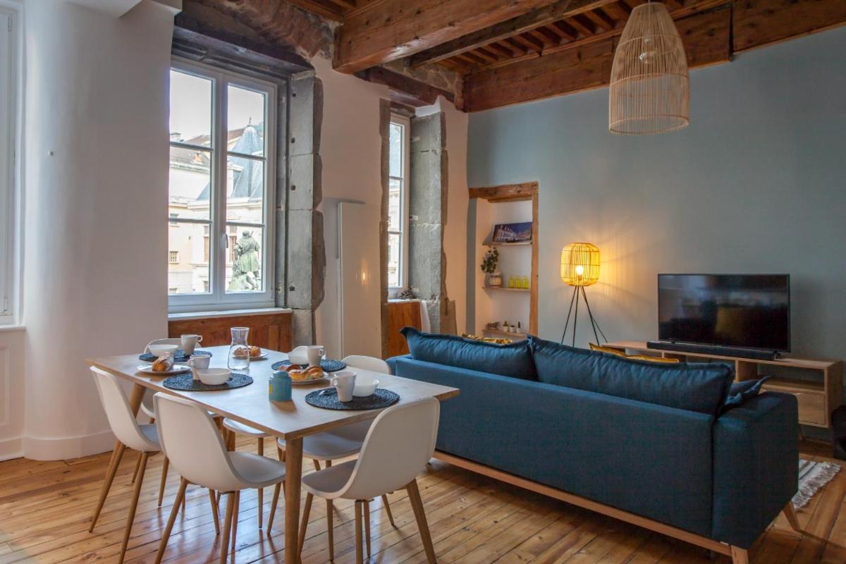 Apartament Lannexe Du Petit Palais Grenoble Zewnętrze zdjęcie