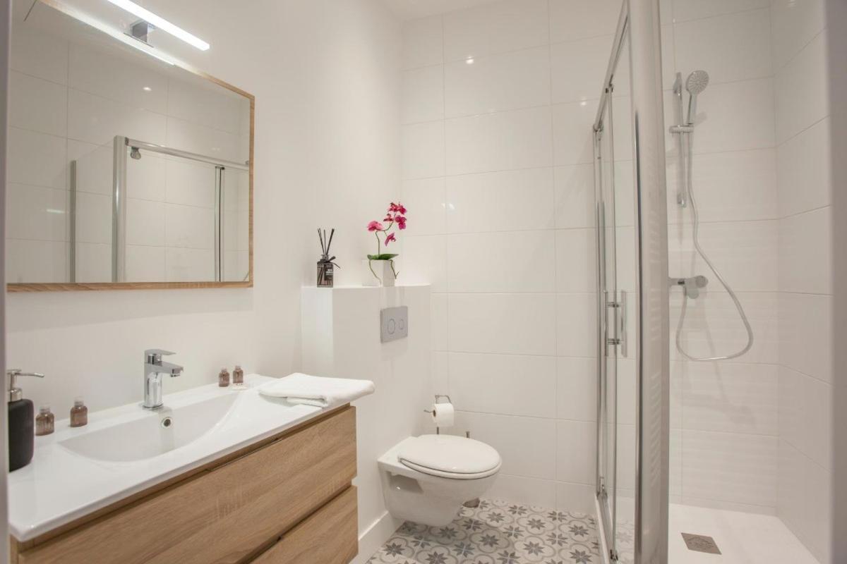 Apartament Lannexe Du Petit Palais Grenoble Zewnętrze zdjęcie