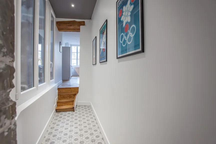 Apartament Lannexe Du Petit Palais Grenoble Zewnętrze zdjęcie