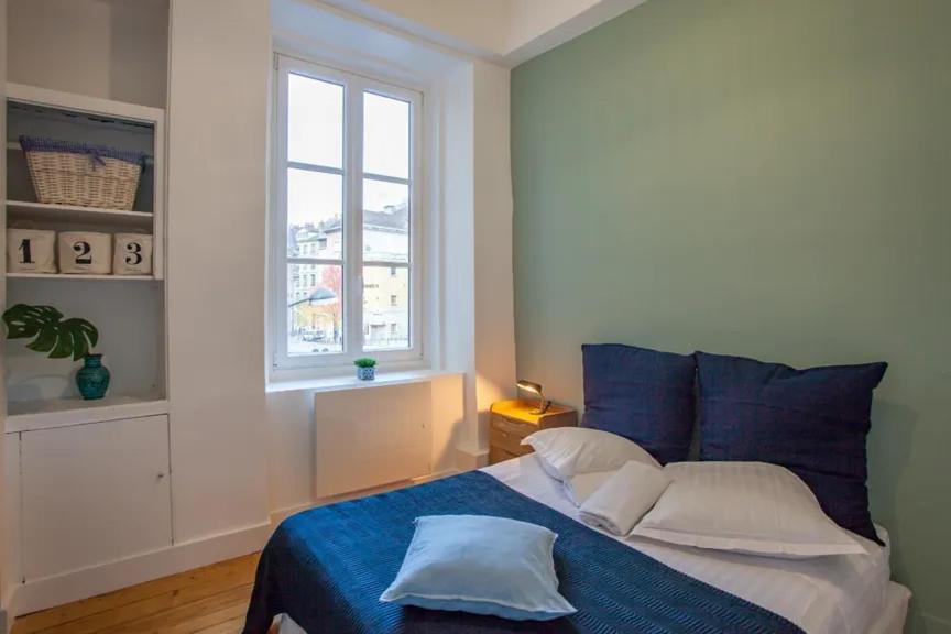 Apartament Lannexe Du Petit Palais Grenoble Zewnętrze zdjęcie