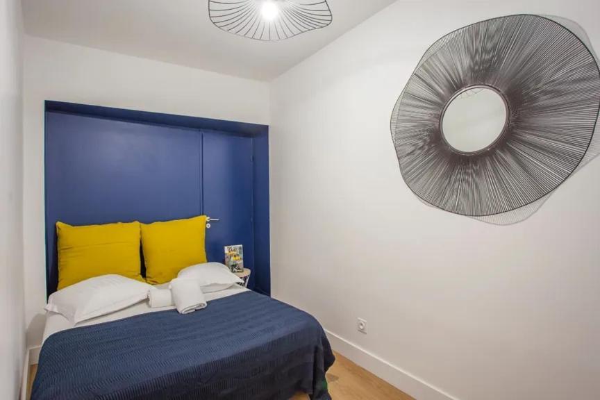 Apartament Lannexe Du Petit Palais Grenoble Zewnętrze zdjęcie