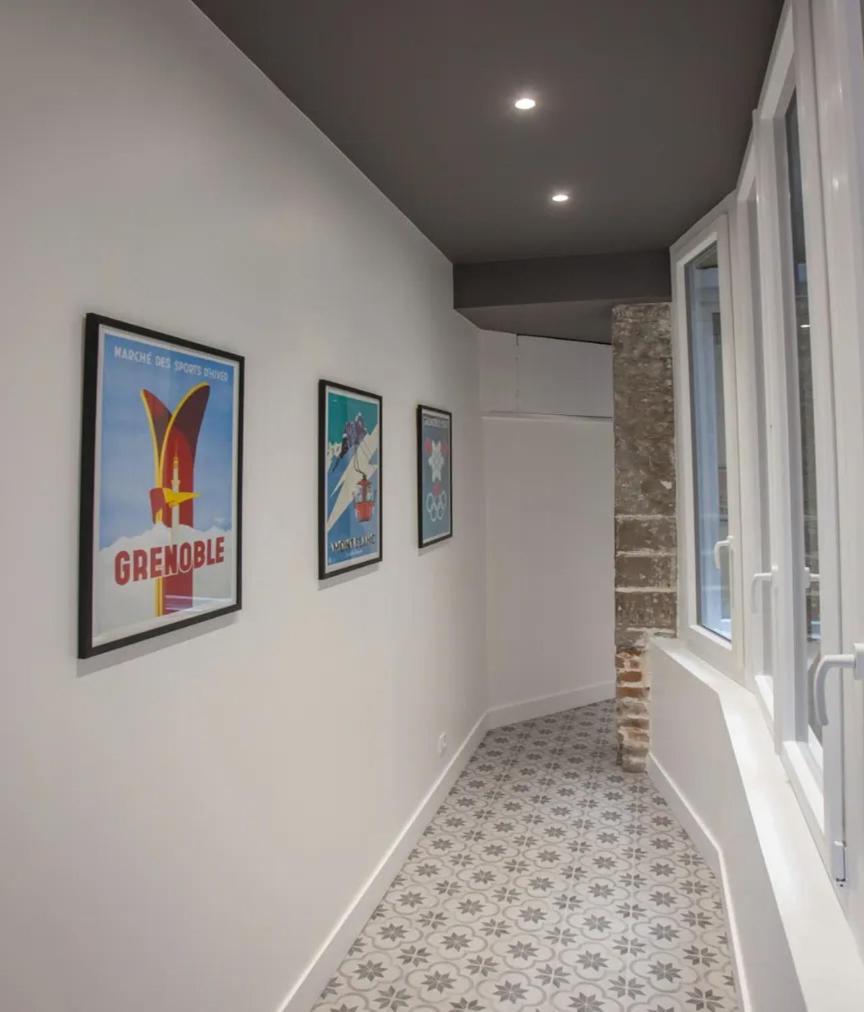 Apartament Lannexe Du Petit Palais Grenoble Zewnętrze zdjęcie